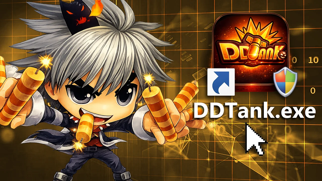 DDTank