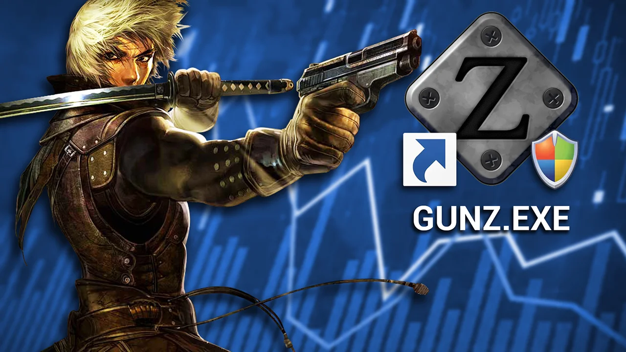 Gunz The Duel