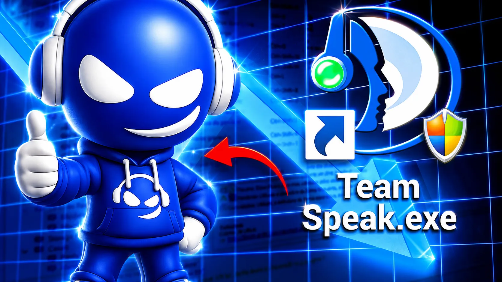 team speak